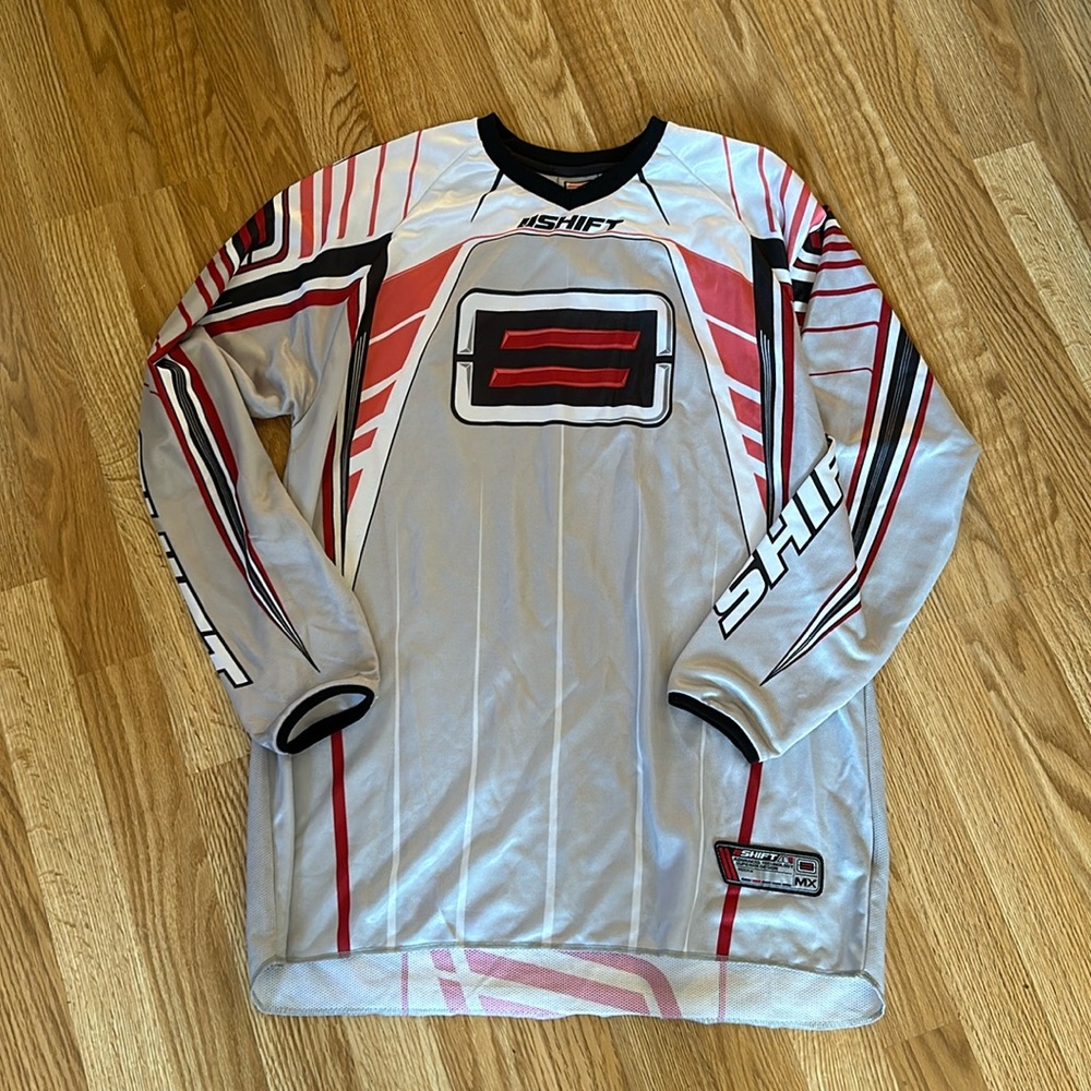 Shift Men’s Motorcycle Top